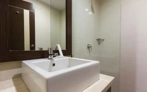 Daima Hotel Padang Kamar Photos