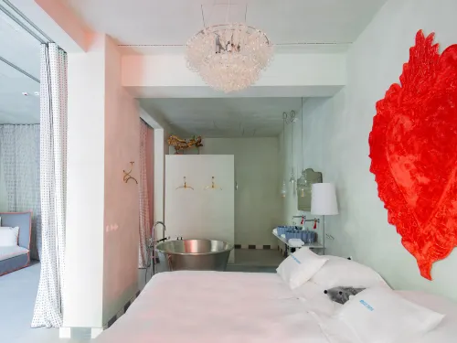 25Hours Hotel Florence Piazza San Paolino Photos