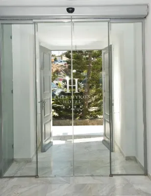 Hermes Mykonos Hotel Offentlige områder Photos