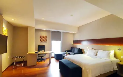 Ra Premiere Simatupang Jakarta Номера Photos