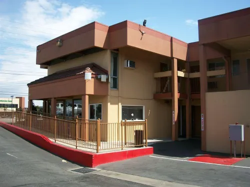 Rodeway Inn South San Francisco Airport Außen Photos