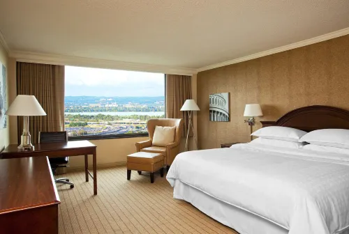Sheraton Pentagon City À ne pas manquer Photos