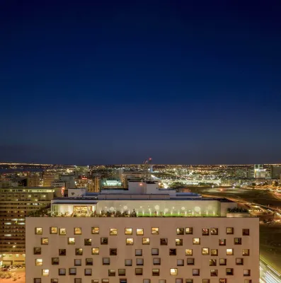 B Hotel Brasilia À proximité de l'hôtel Photos