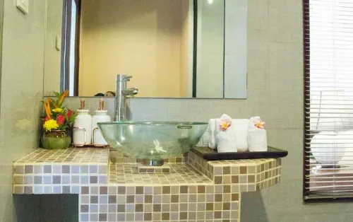 The Florist Resort Rooms Photos