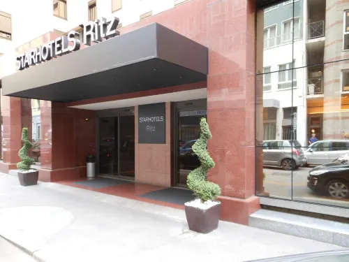 Starhotels Ritz Photos