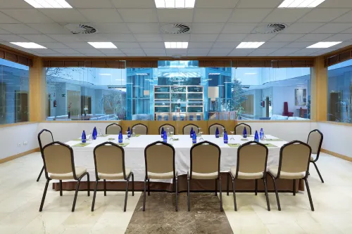 Exe Gran Hotel Almenar Espaces Affaires Photos