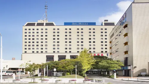 Art Hotel Niigata Station Da non perdere Photos