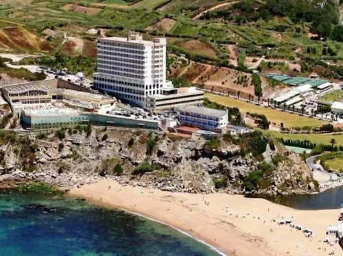 Hotel Golf Mar Extérieur Photos