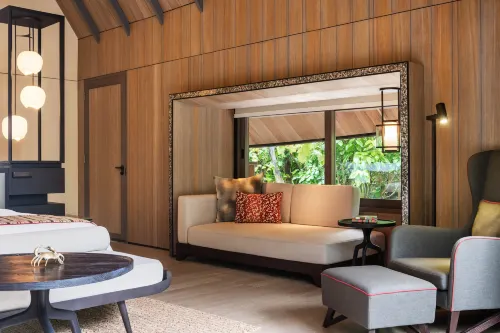 The St. Regis Maldives Vommuli Resort Rum Photos