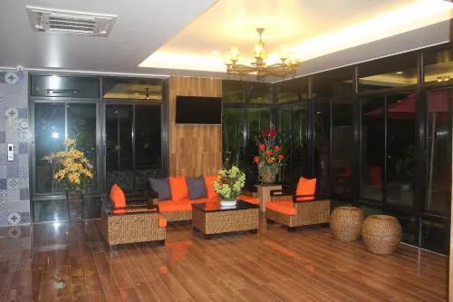 Tawan Anda Garden Hotel Espaces publics Photos
