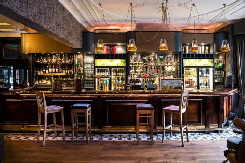 The Royal Toby Hotel Freizeit und Erholung Photos