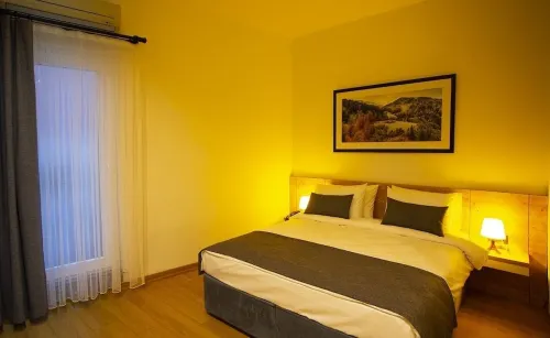Uzer Otel Chambres Photos