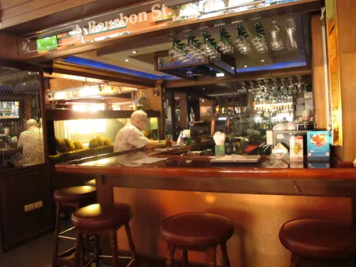 Bourbon St. Boutique Hotel Benessere e tempo libero Photos