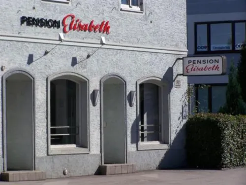 Pension Elisabeth - Rooms & Apartments Exterior Photos