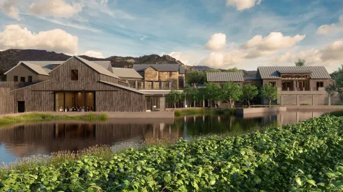 Four Seasons Resort Napa Valley Business Facilities Photos