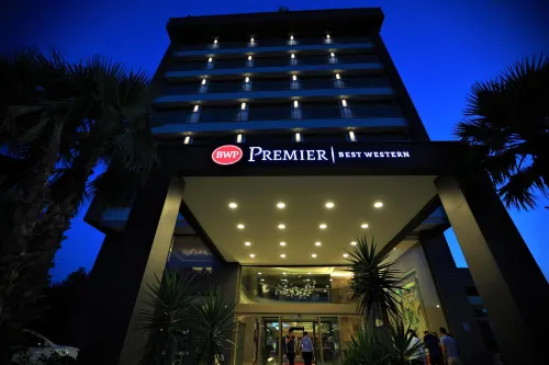 Best Western Premier Karsiyaka Extérieur Photos