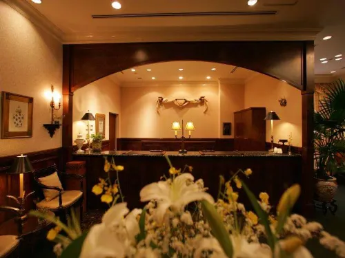 Dukes Hotel Nakasu Khu vực công cộng Photos