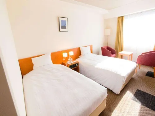 Hotel Lexton Kagoshima Chambres Photos