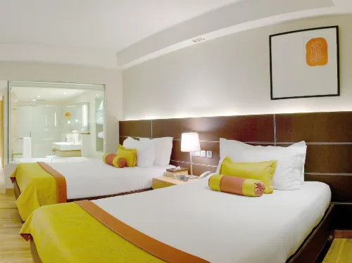 The Lalit New Delhi Chambres Photos