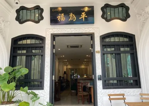 Baan 125 Stay Phuket بالقرب من الفندق Photos