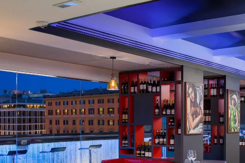 IQ Hotel Roma Da non perdere Photos