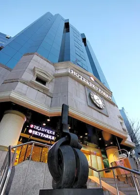 호텔스카이파크 명동2호점 호텔 외관 Photos