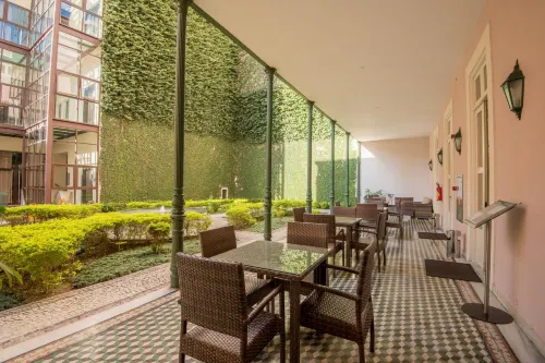 Vila Galé Rio de Janeiro Khu vực công cộng Photos