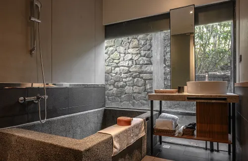 Yunoyado Onsen Hotel Deyang Branch Chambres Photos