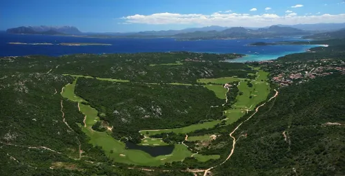 Delta Hotels Olbia Sardinia À proximité de l'hôtel Photos