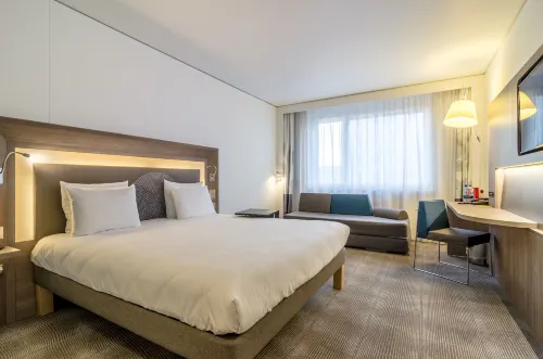 Novotel Basel City Camere Photos