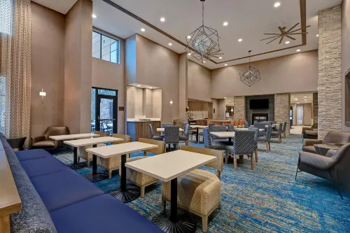 Homewood Suites by Hilton Austin Cedar Park-Lakeline Public Areas Photos