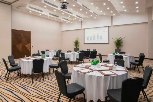 Cristal Amaken Hotel Riyadh Business Facilities Photos