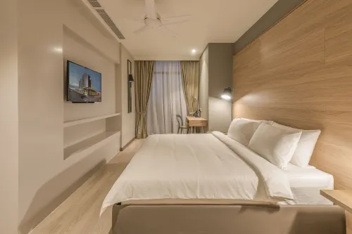 Jinhold Hotel & Serviced Apartment Miri Photos