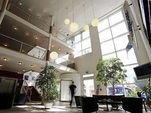 Mercure Hotel Duesseldorf Ratingen Espaces publics Photos