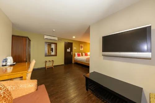 OYO 430 Oak Valley Boutique Hotel Chambres Photos
