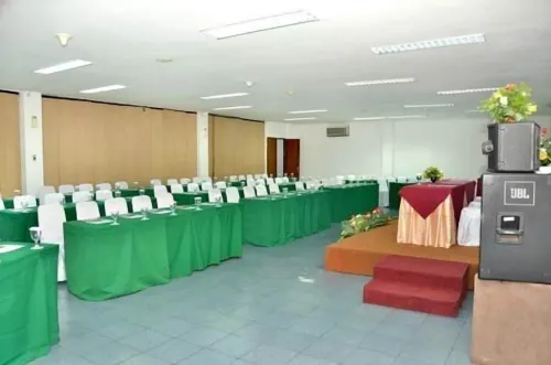 Bahari Inn Tegal Business Facilities Photos