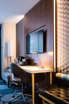 Crowne Plaza HY36 Midtown Manhattan Rum Photos