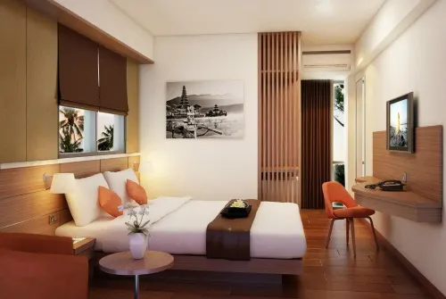 Liberta Hotel Jimbaran Photos