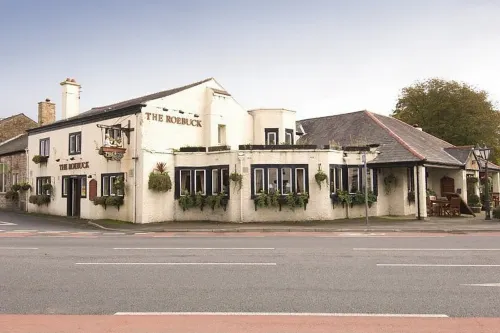 Ibis Preston North Extérieur Photos