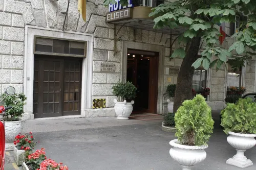Hotel Eliseo Esterni Photos