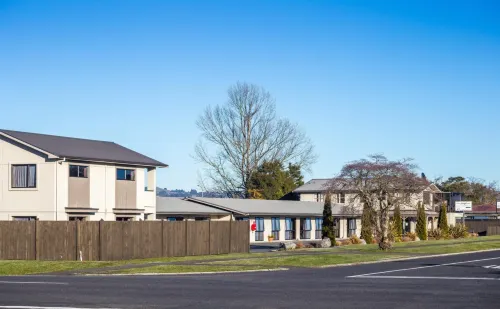Ashbrook Motel Taupo Near Hotel Photos