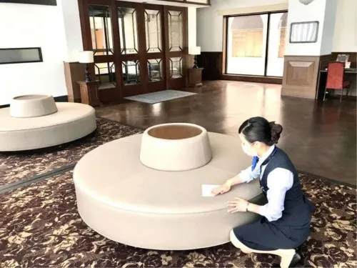 호텔 노드 오타루 공용공간 Photos