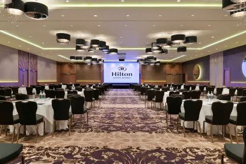 Hilton London Wembley Business Facilities Photos