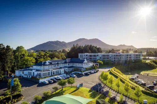 Hilton Lake Taupo Featured Photos