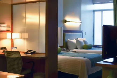 SpringHill Suites Ewing Princeton South Rooms Photos