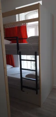 Be Lisbon Hostel Intendente Chambres Photos