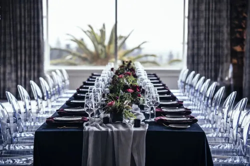 The Claremont Resort & Club Restauration Photos