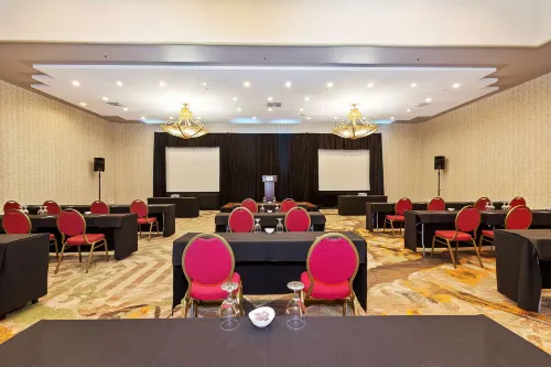 DoubleTree by Hilton Whittier Los Angeles Espaces Affaires Photos