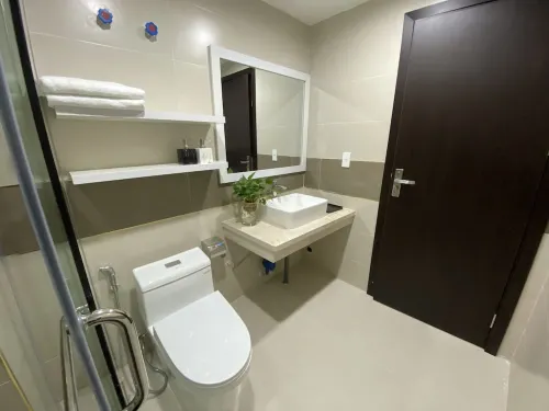 Khách sạn & Căn hộ Novatel Phòng Photos