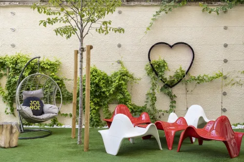 JO&Joe Paris Gentilly - Auberge de Jeunesse À ne pas manquer Photos